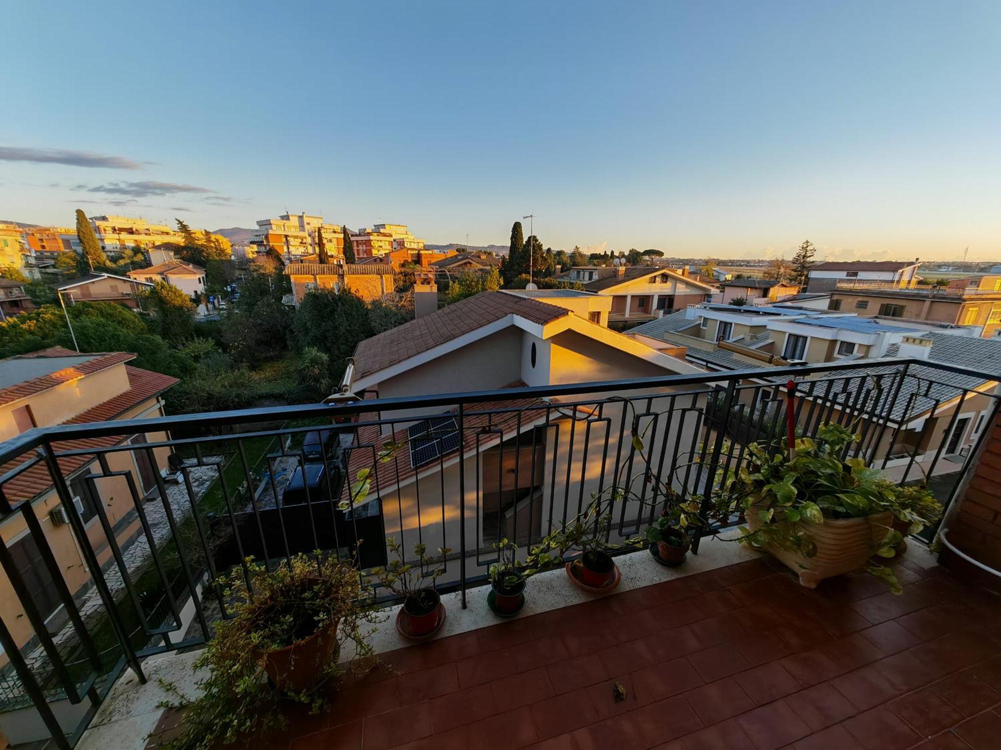 Ferienwohnung Madi House Ciampino Exterior foto